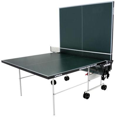 Butterfly Home Rollaway 4mm Outdoor Table Tennis Table Set - Green - main image